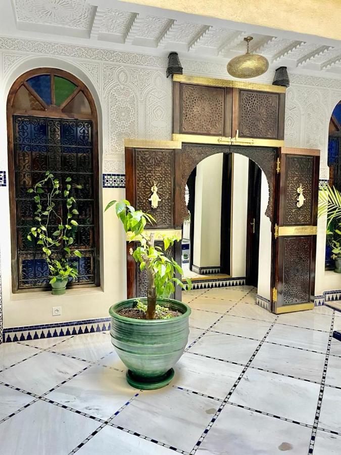 Riad La Vie Marrakesch Exterior foto